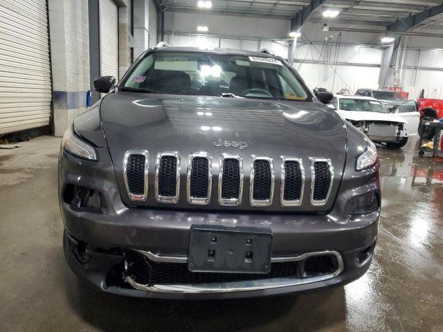 Photo 4 VIN: 1C4PJMDS9FW697933 - JEEP CHEROKEE L 