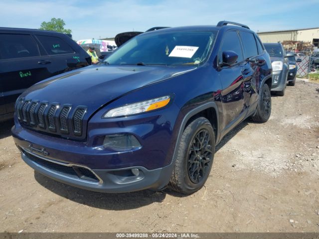 Photo 1 VIN: 1C4PJMDS9FW718859 - JEEP CHEROKEE 