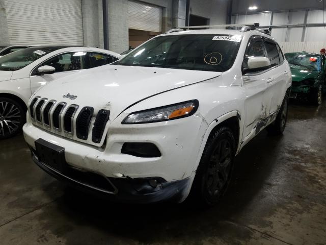 Photo 1 VIN: 1C4PJMDS9GW103729 - JEEP CHEROKEE L 