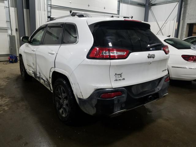 Photo 2 VIN: 1C4PJMDS9GW103729 - JEEP CHEROKEE L 