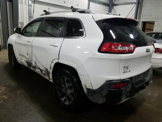 Photo 8 VIN: 1C4PJMDS9GW103729 - JEEP CHEROKEE L 