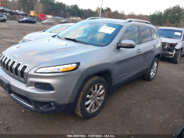 Photo 1 VIN: 1C4PJMDS9GW109448 - JEEP CHEROKEE 