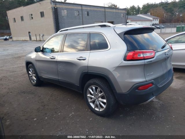 Photo 2 VIN: 1C4PJMDS9GW109448 - JEEP CHEROKEE 