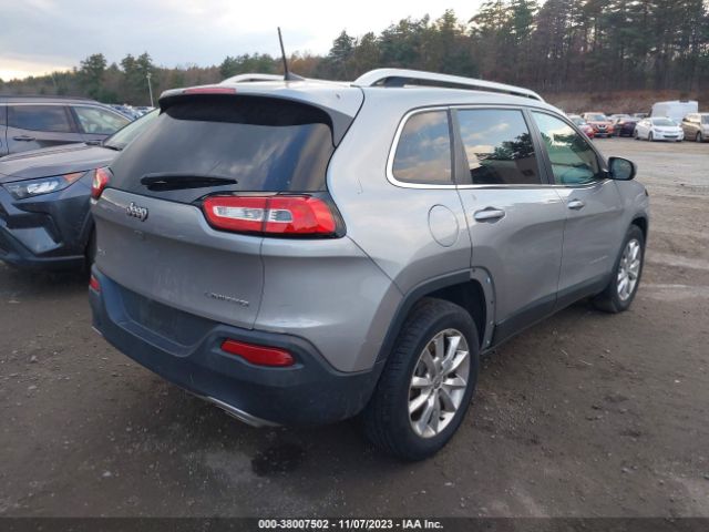 Photo 3 VIN: 1C4PJMDS9GW109448 - JEEP CHEROKEE 