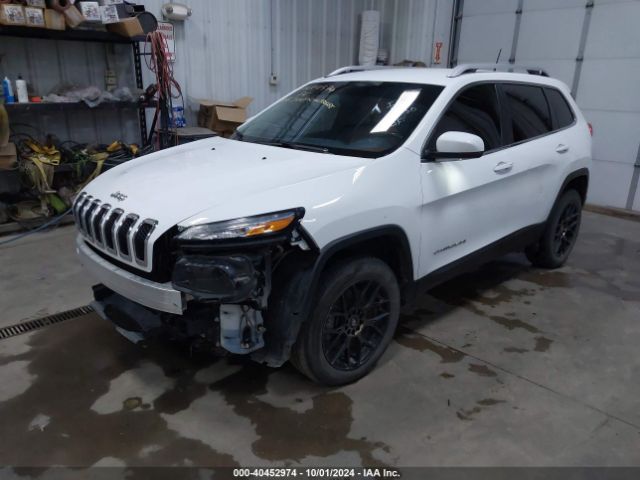 Photo 1 VIN: 1C4PJMDS9GW109515 - JEEP CHEROKEE 