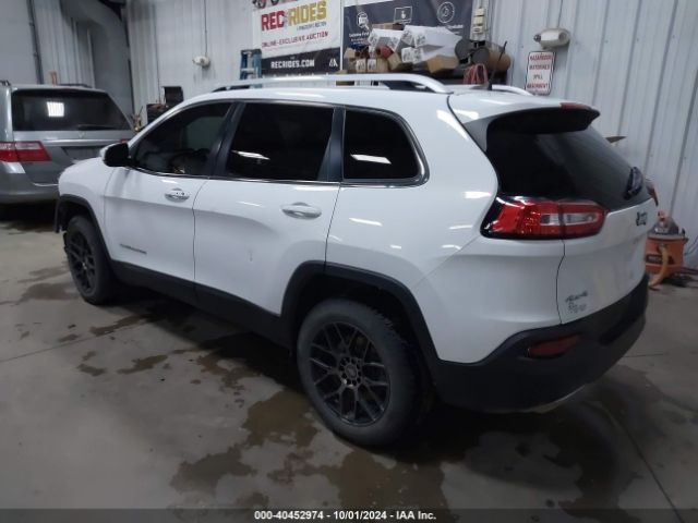 Photo 2 VIN: 1C4PJMDS9GW109515 - JEEP CHEROKEE 