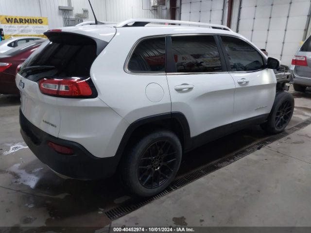 Photo 3 VIN: 1C4PJMDS9GW109515 - JEEP CHEROKEE 