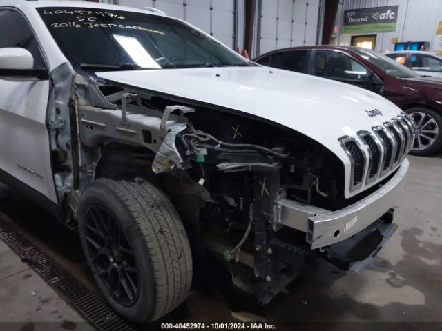 Photo 5 VIN: 1C4PJMDS9GW109515 - JEEP CHEROKEE 