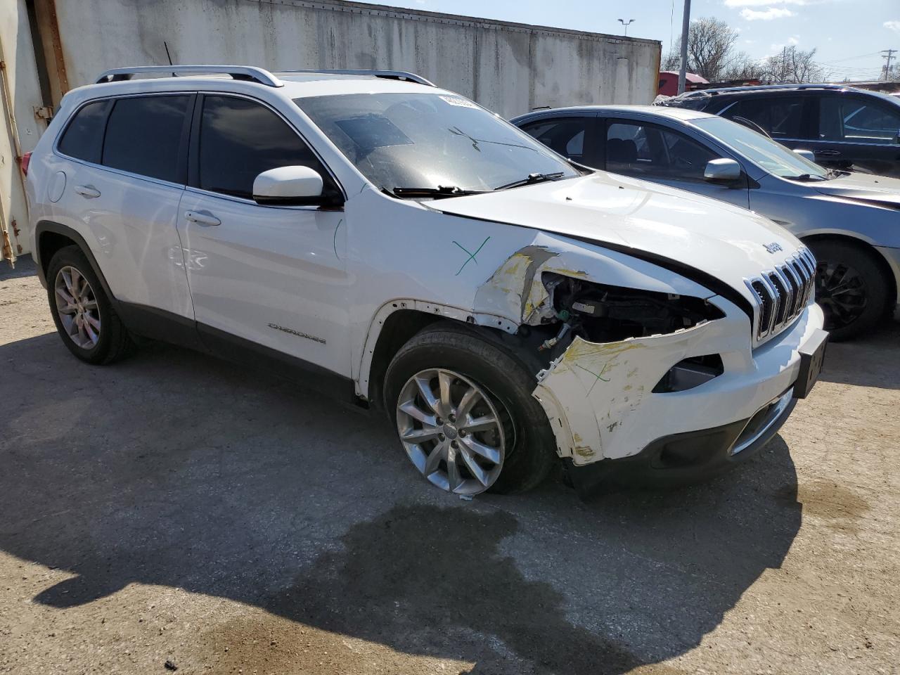 Photo 3 VIN: 1C4PJMDS9GW115962 - JEEP GRAND CHEROKEE 