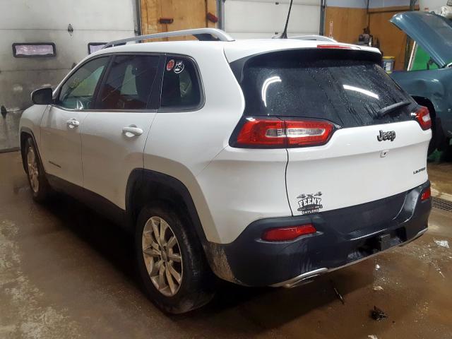 Photo 2 VIN: 1C4PJMDS9GW123866 - JEEP CHEROKEE 