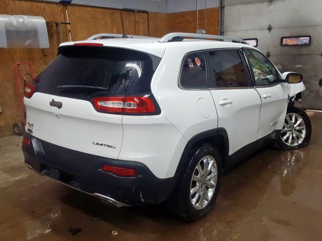 Photo 3 VIN: 1C4PJMDS9GW123866 - JEEP CHEROKEE 