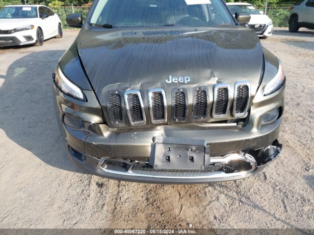 Photo 5 VIN: 1C4PJMDS9GW145480 - JEEP CHEROKEE 