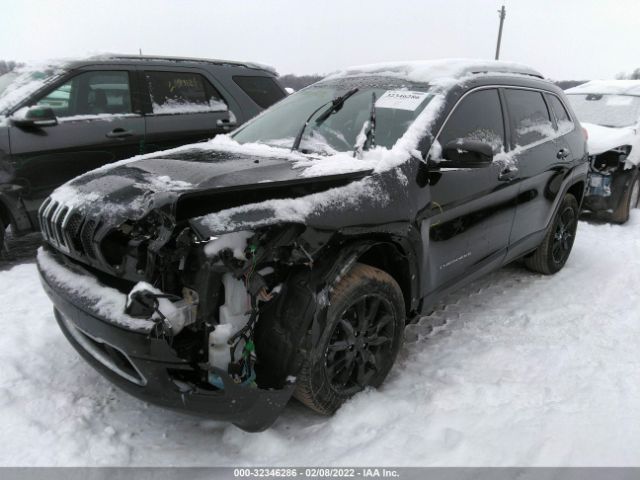 Photo 1 VIN: 1C4PJMDS9GW175353 - JEEP CHEROKEE 