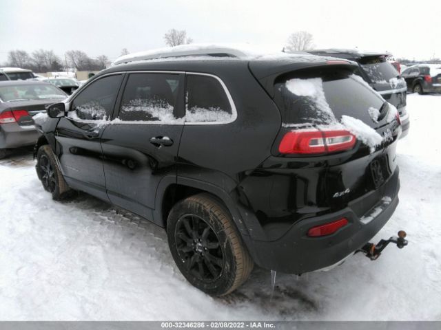 Photo 2 VIN: 1C4PJMDS9GW175353 - JEEP CHEROKEE 