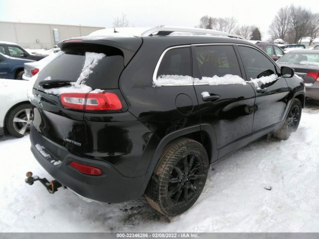 Photo 3 VIN: 1C4PJMDS9GW175353 - JEEP CHEROKEE 