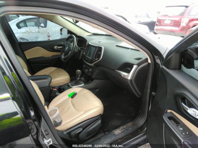 Photo 4 VIN: 1C4PJMDS9GW175353 - JEEP CHEROKEE 