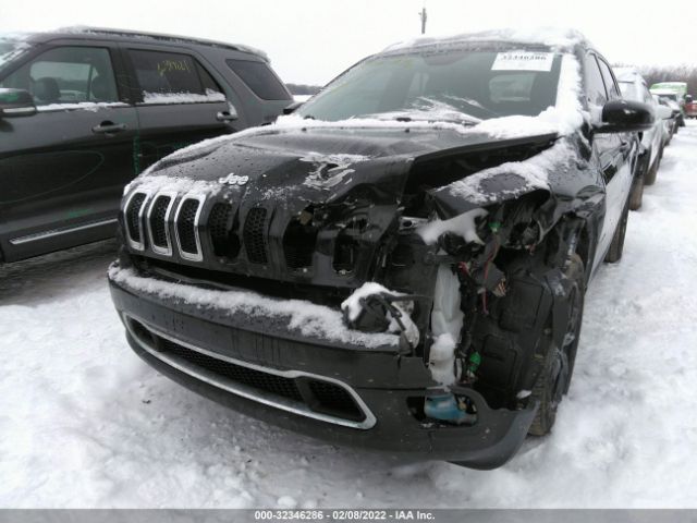 Photo 5 VIN: 1C4PJMDS9GW175353 - JEEP CHEROKEE 