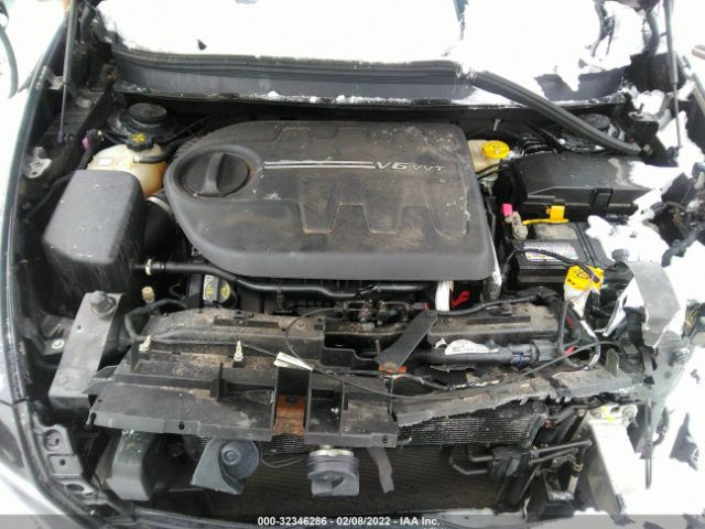 Photo 9 VIN: 1C4PJMDS9GW175353 - JEEP CHEROKEE 