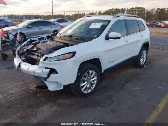 Photo 1 VIN: 1C4PJMDS9GW179113 - JEEP CHEROKEE 