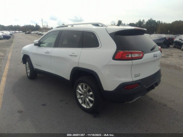 Photo 2 VIN: 1C4PJMDS9GW179113 - JEEP CHEROKEE 