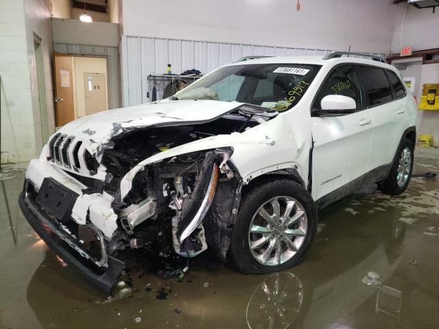 Photo 1 VIN: 1C4PJMDS9GW191827 - JEEP CHEROKEE L 