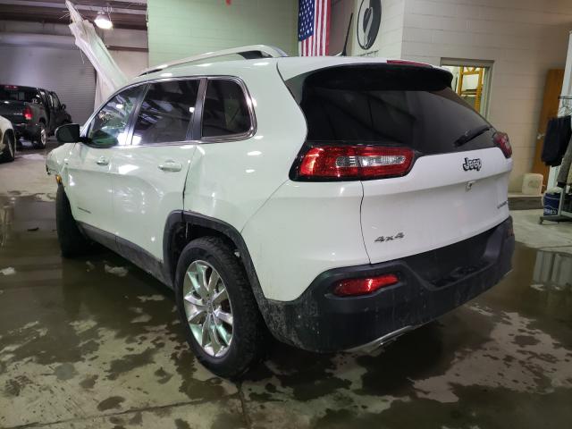 Photo 2 VIN: 1C4PJMDS9GW191827 - JEEP CHEROKEE L 