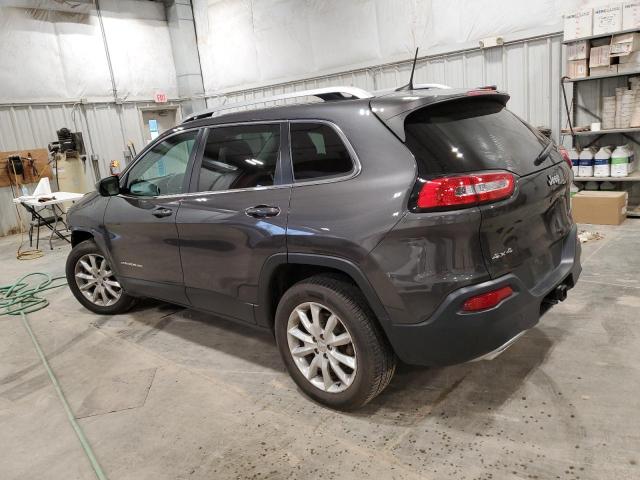 Photo 1 VIN: 1C4PJMDS9GW194033 - JEEP CHEROKEE L 