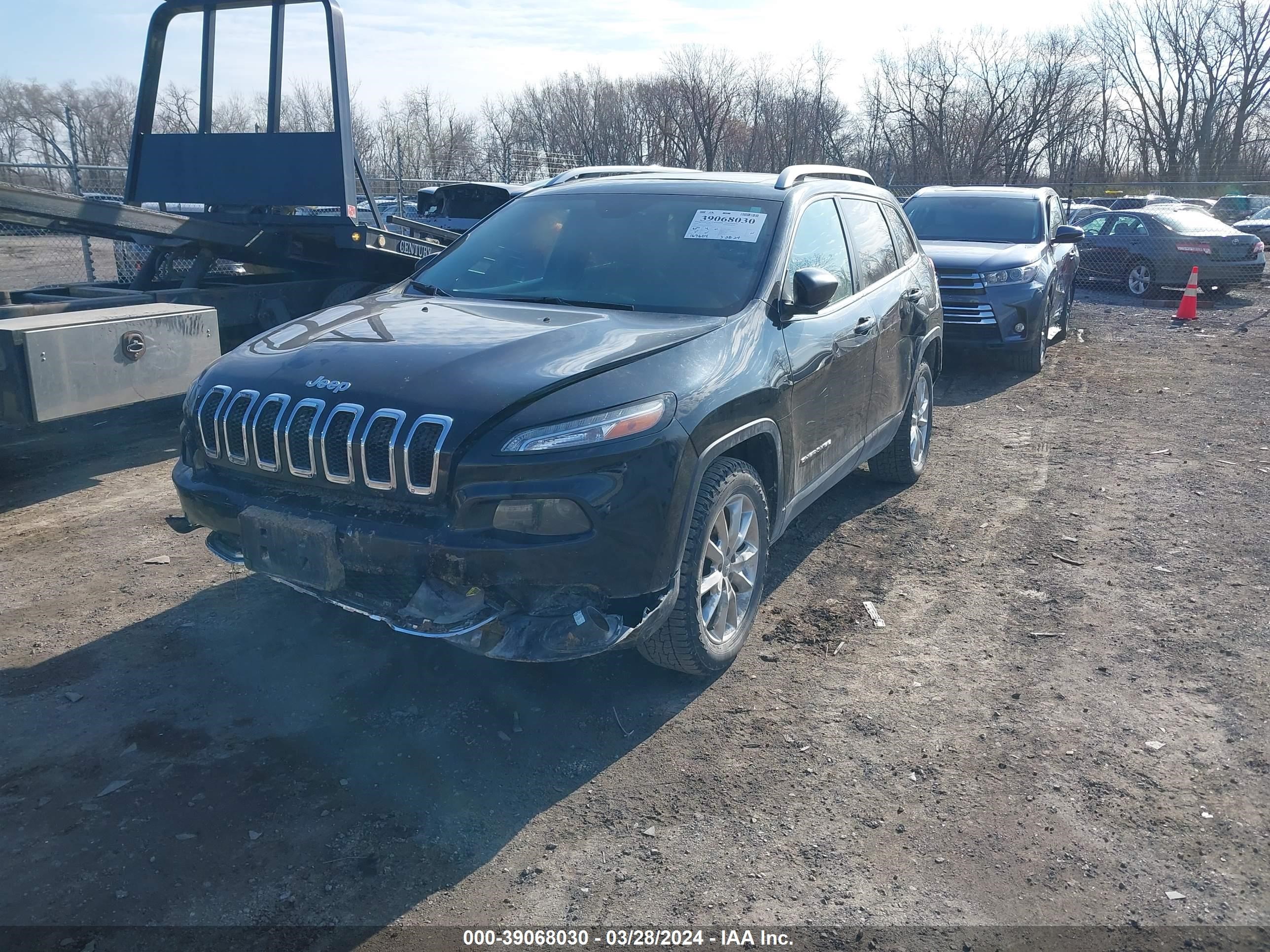 Photo 1 VIN: 1C4PJMDS9GW235423 - JEEP CHEROKEE 