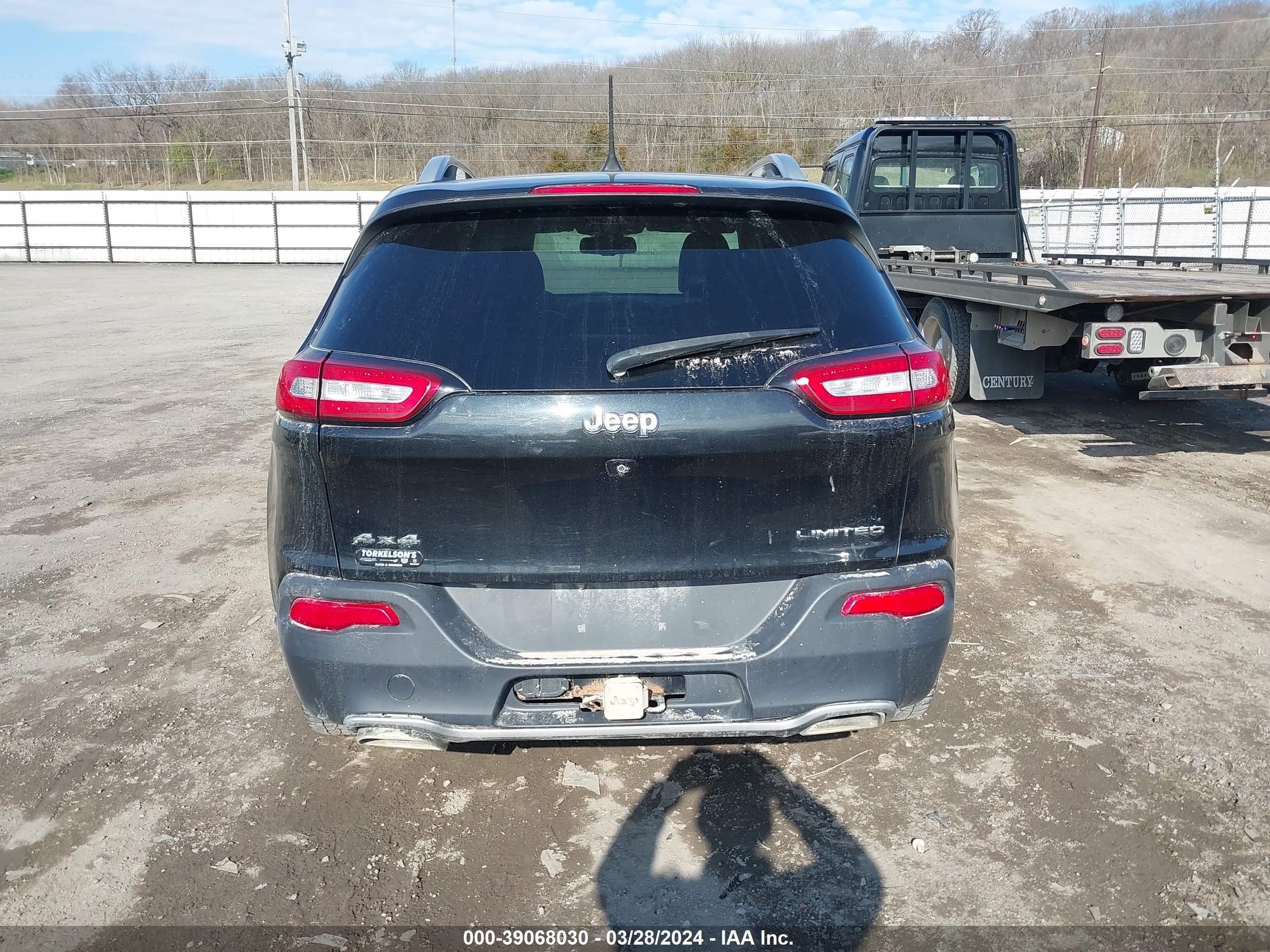 Photo 15 VIN: 1C4PJMDS9GW235423 - JEEP CHEROKEE 