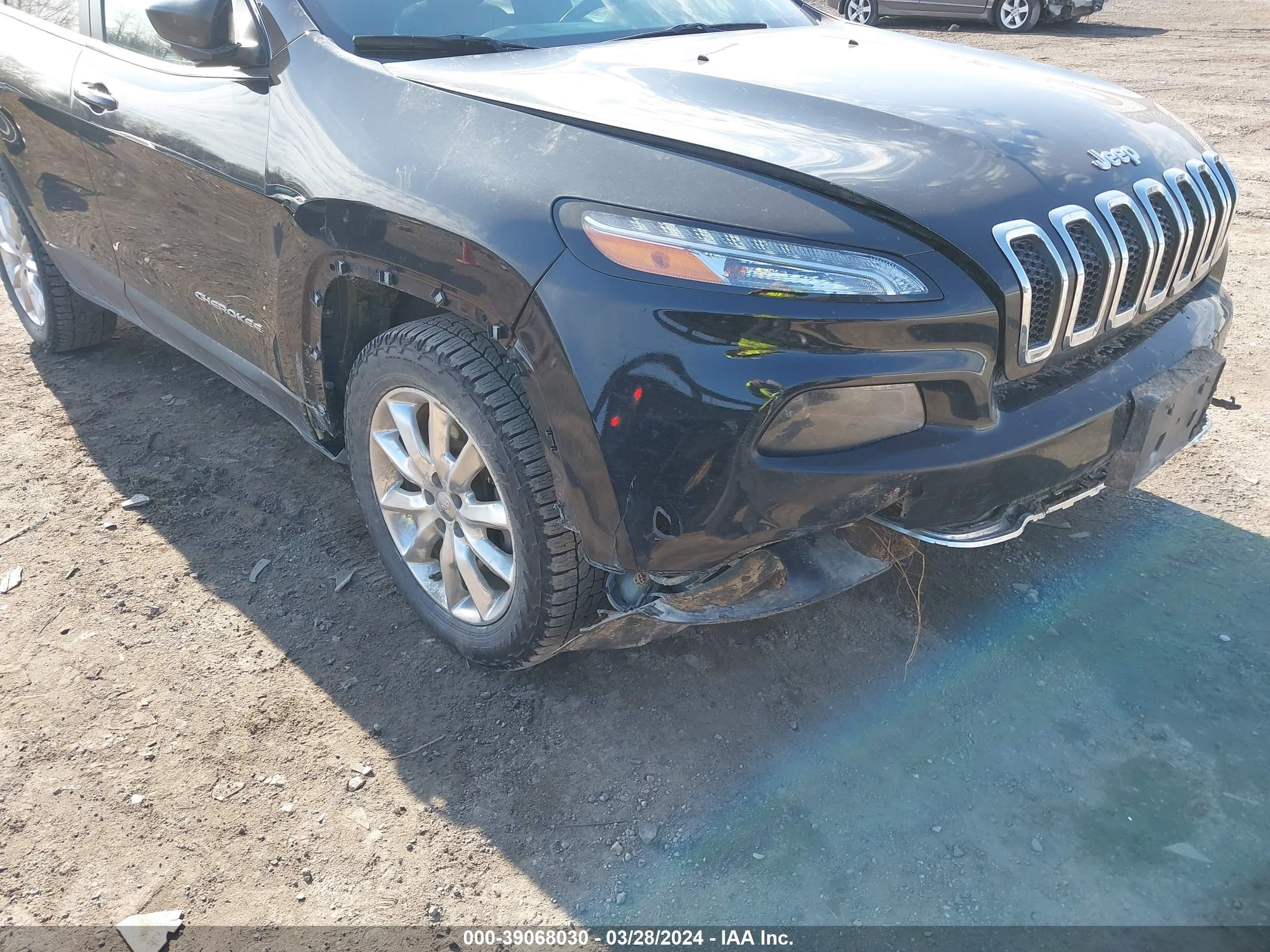 Photo 5 VIN: 1C4PJMDS9GW235423 - JEEP CHEROKEE 