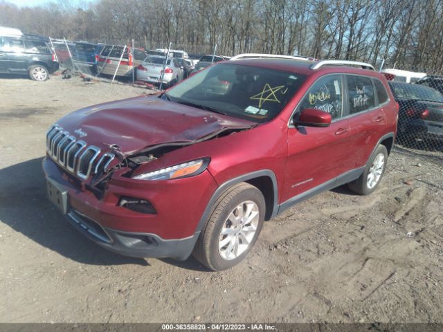 Photo 1 VIN: 1C4PJMDS9GW270687 - JEEP CHEROKEE 