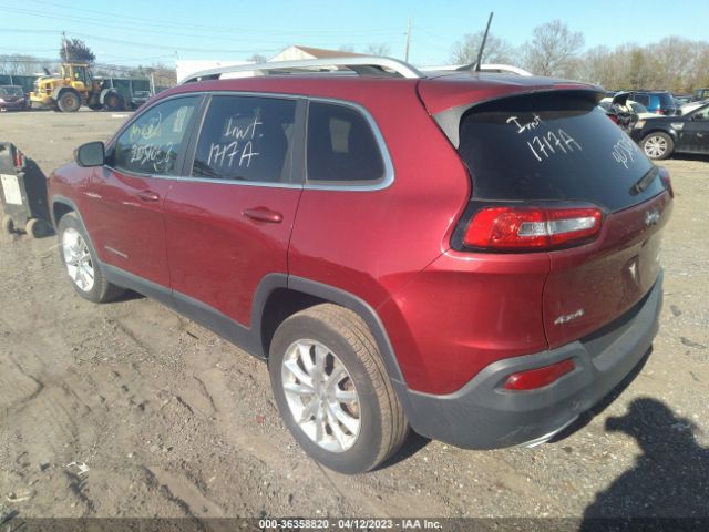 Photo 2 VIN: 1C4PJMDS9GW270687 - JEEP CHEROKEE 