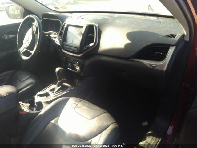 Photo 4 VIN: 1C4PJMDS9GW270687 - JEEP CHEROKEE 