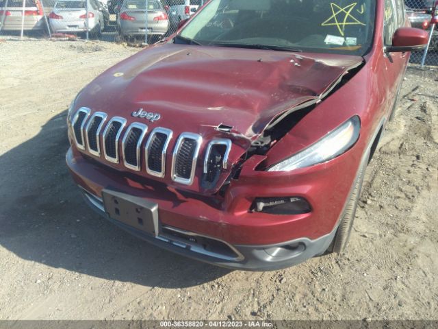 Photo 5 VIN: 1C4PJMDS9GW270687 - JEEP CHEROKEE 