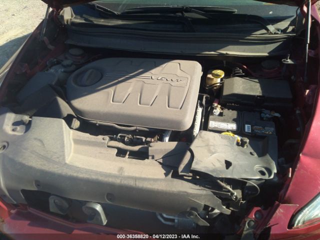 Photo 9 VIN: 1C4PJMDS9GW270687 - JEEP CHEROKEE 