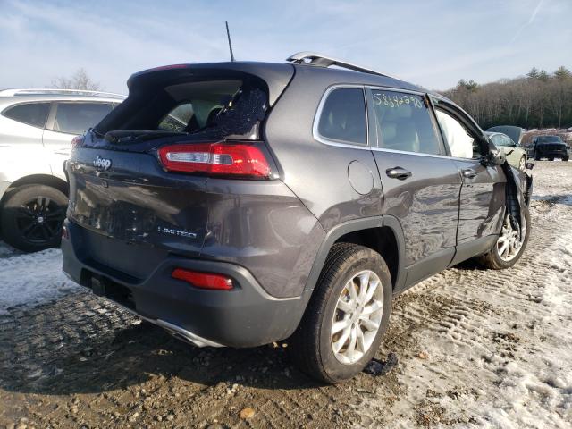 Photo 3 VIN: 1C4PJMDS9GW280541 - JEEP CHEROKEE L 