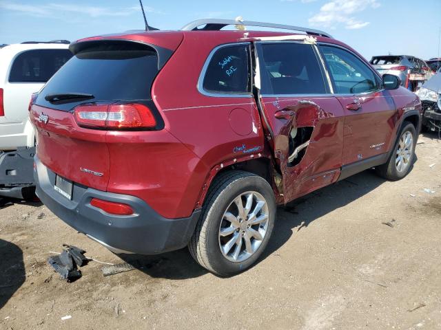 Photo 2 VIN: 1C4PJMDS9GW286260 - JEEP CHEROKEE L 