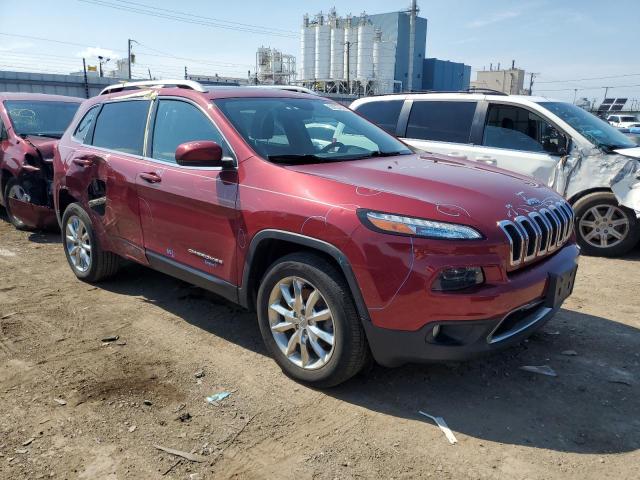 Photo 3 VIN: 1C4PJMDS9GW286260 - JEEP CHEROKEE L 