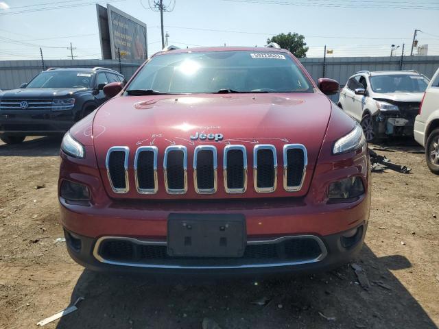 Photo 4 VIN: 1C4PJMDS9GW286260 - JEEP CHEROKEE L 