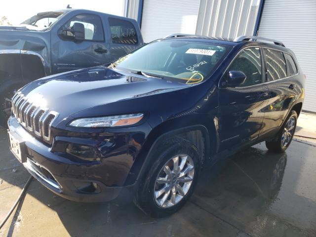 Photo 1 VIN: 1C4PJMDS9GW310511 - JEEP CHEROKEE L 