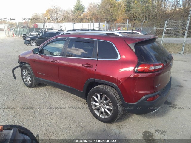 Photo 2 VIN: 1C4PJMDS9HD227450 - JEEP CHEROKEE 