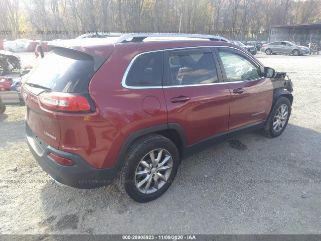 Photo 3 VIN: 1C4PJMDS9HD227450 - JEEP CHEROKEE 