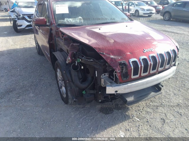 Photo 5 VIN: 1C4PJMDS9HD227450 - JEEP CHEROKEE 