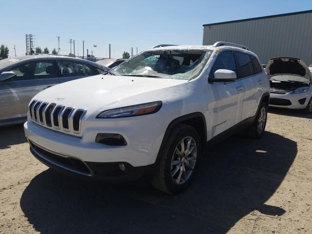 Photo 1 VIN: 1C4PJMDS9HD228937 - JEEP CHEROKEE L 