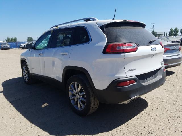 Photo 2 VIN: 1C4PJMDS9HD228937 - JEEP CHEROKEE L 