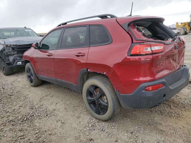 Photo 1 VIN: 1C4PJMDS9HW505610 - JEEP CHEROKEE L 