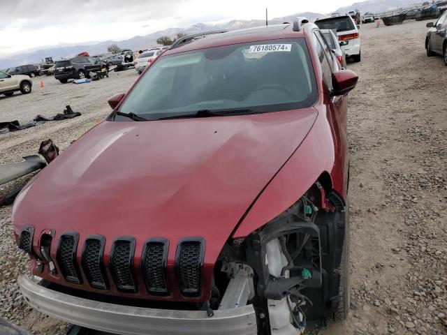 Photo 4 VIN: 1C4PJMDS9HW505610 - JEEP CHEROKEE L 