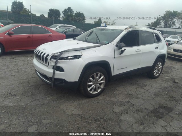 Photo 1 VIN: 1C4PJMDS9HW615458 - JEEP CHEROKEE 