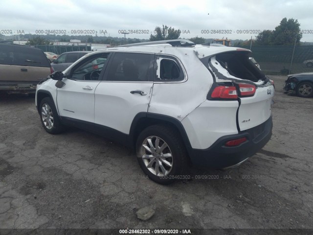 Photo 2 VIN: 1C4PJMDS9HW615458 - JEEP CHEROKEE 