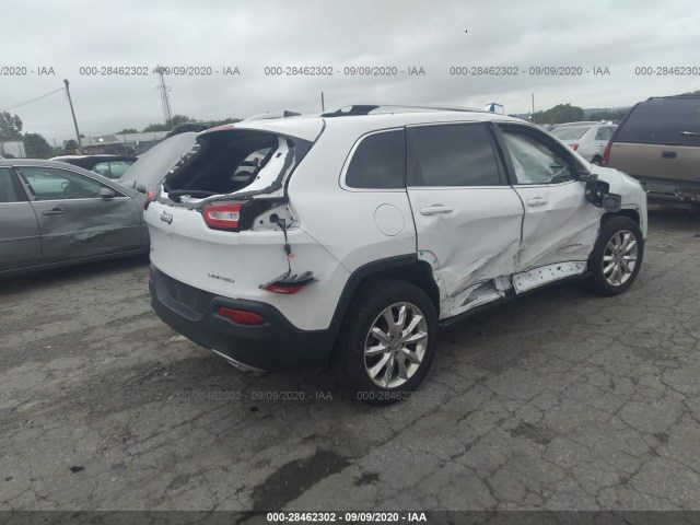 Photo 3 VIN: 1C4PJMDS9HW615458 - JEEP CHEROKEE 